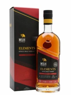 Milk & Honey Sherry Cask Elements Series
