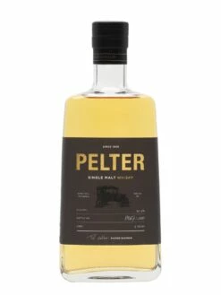 Pelter Single Malt Batch 2 5 Year Old