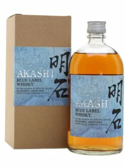 Akashi Blue World Blended Whisky