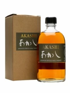Akashi Single Malt Whisky
