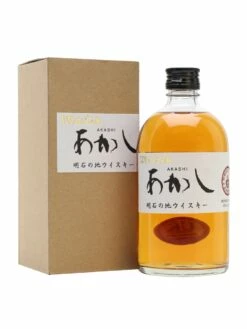 Akashi White Oak Red