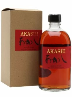 Akashi 5 Year Old Red Wine Cask