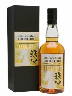 Chichibu IPA Cask Finish Bot.2017