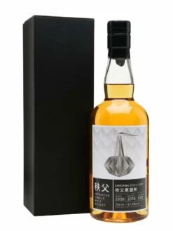 Chichibu 2009 Cask #633 TWE Bottling