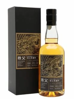 Chichibu 2012 Peated Single Cask #2089 TWE Exclusive