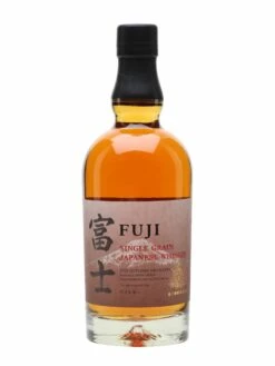 Fuji Single Grain Whiskey