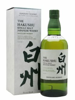Hakushu Distiller's Reserve