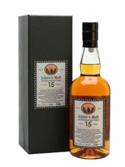 Hanyu 2000 Final Vintage 15 Year Old Ichiro's Malt