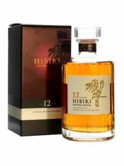 Hibiki 12 Year Old
