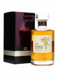 Hibiki 12 Year Old Half Litre