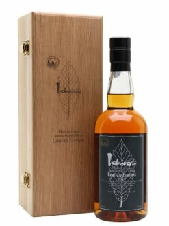 Ichiro's Malt & Grain Japanese Blended Whisky 2019