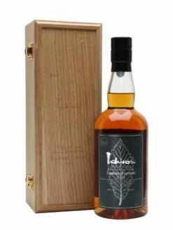 Ichiro's Malt & Grain Japanese Blended Whisky 2020