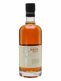 Kaiyo Mizunara Oak Cask Strength