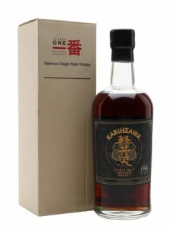 Karuizawa 1981 Sherry Cask #6056