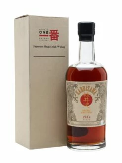Karuizawa 1984 Bot.2013 Sherry Cask #3663