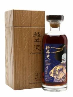 Karuizawa 31 Year Old Sapphire Geisha
