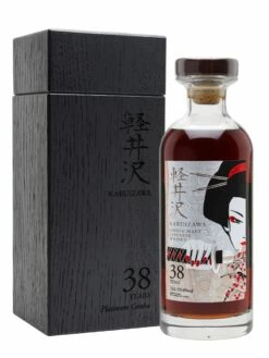 Karuizawa 38 Year Old Platinum Geisha