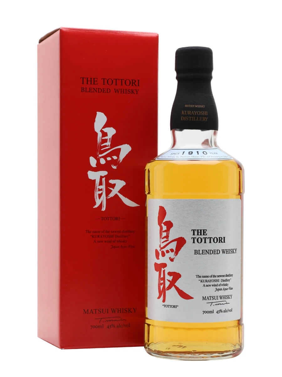 The Tottori Blended Kurayoshi 1 The Tottori Blended Kurayoshi