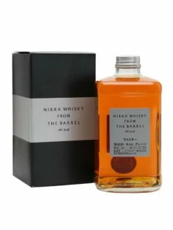 Nikka From The Barrel