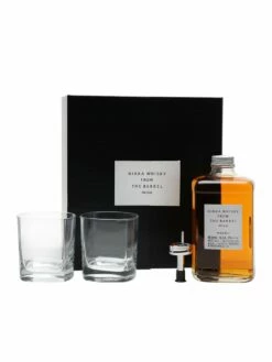Nikka From The Barrel Pourer + 2 Glasses Pack