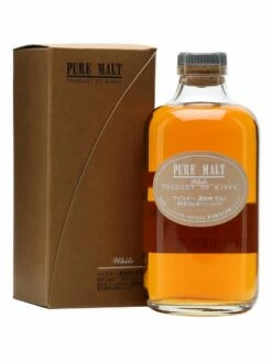 Nikka Pure Malt White