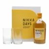 Nikka Days Glass Set