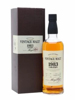 Yamazaki 1983 Vintage Malt Bot.2004