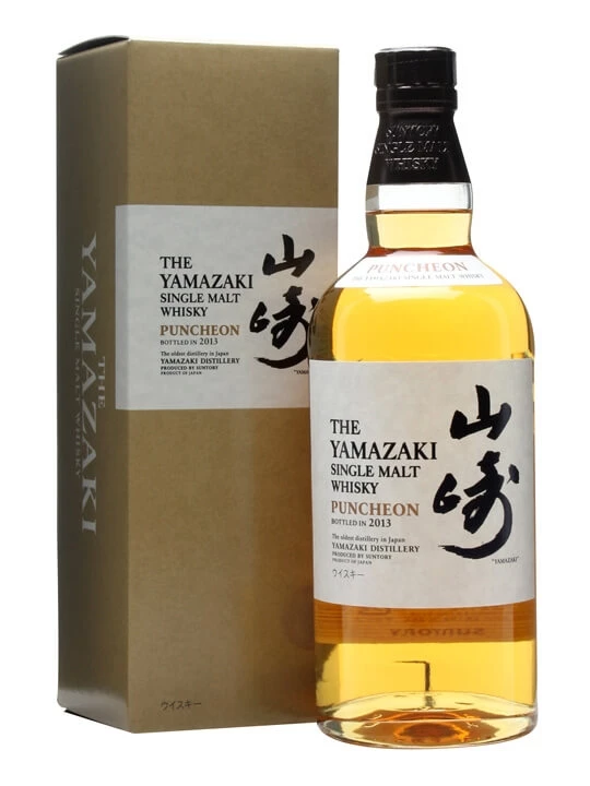 Suntory Yamazaki Puncheon Bot.2013 1 Suntory Yamazaki Puncheon Bot.2013