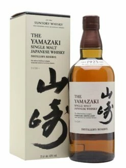 Yamazaki Distiller's Reserve