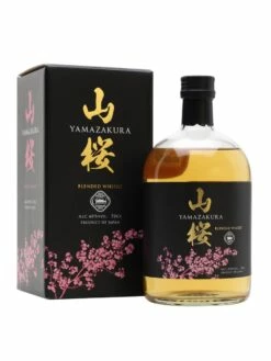 Yamazakura Blended Whisky