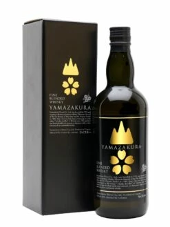 Yamazakura Black Label Whisky