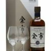 Nikka Yoichi 10 Year Old + 2 Glasses Gift Pack