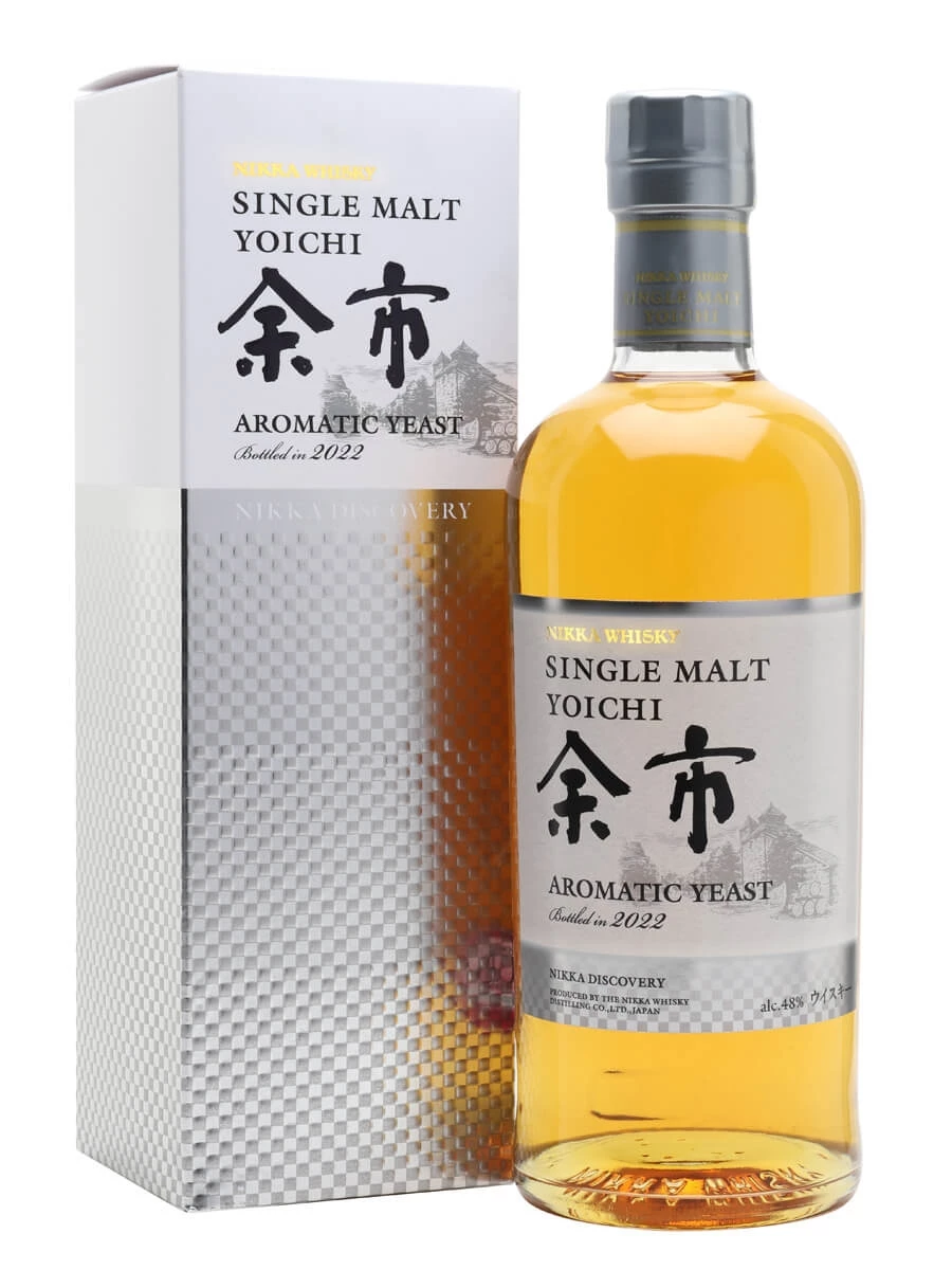 Yoichi Aromatic Yeast Discovery Series 2022 1 Yoichi Aromatic Yeast Discovery Series 2022