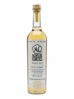 Agave De Cortes Reposado Mezcal