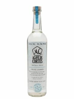 Agave De Cortes Joven Mezcal