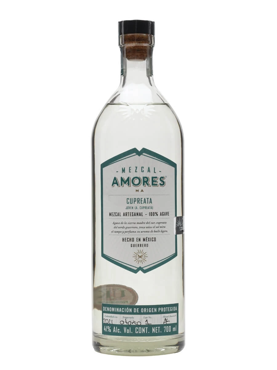 Mezcal Amores Cupreata 1 Mezcal Amores Cupreata