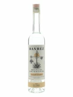 Banhez Ensamble Mezcal Espadin & Barril