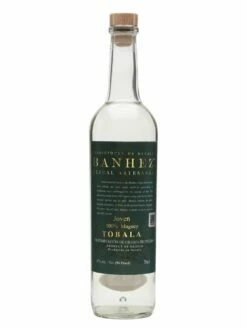 Banhez Tobala Mezcal