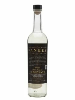 Banhez Tepeztate Mezcal