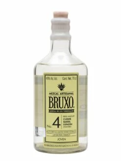 Bruxo No.4 Ensamble Mezcal