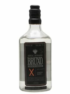 Bruxo X Espadin & Barril Mezcal