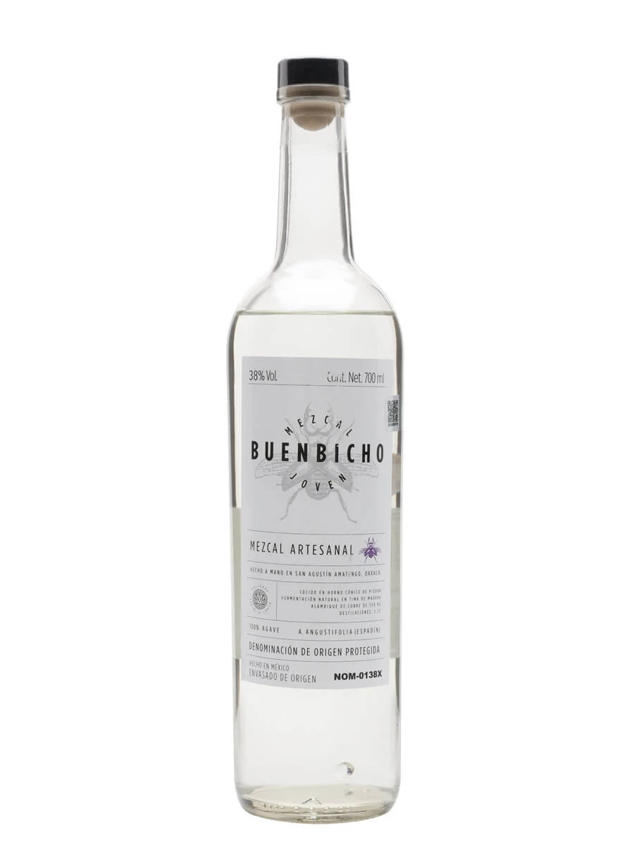 Buenbicho Mezcal Joven 1 Buenbicho Mezcal Joven