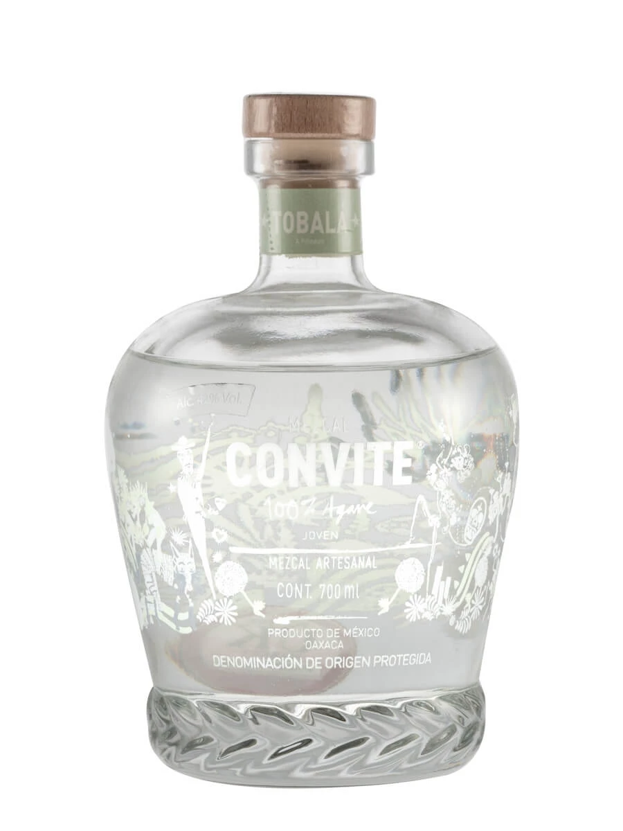 Convite Tobala Mezcal 1 Convite Tobala Mezcal