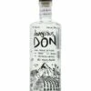 Dangerous Don Espadin Mezcal
