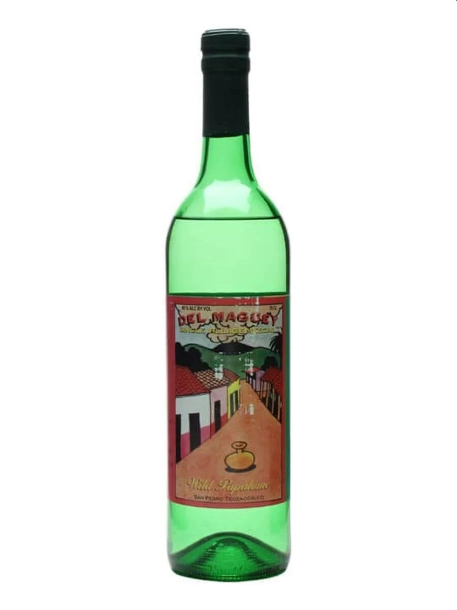 Del Maguey Wild Papalome Mezcal 1 Del Maguey Wild Papalome Mezcal