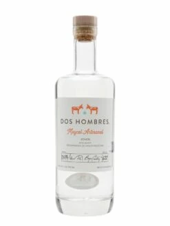 Dos Hombres Espadin Mezcal