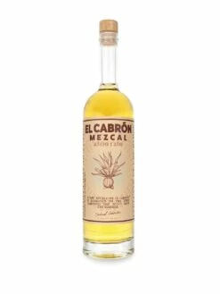 El Cabron 1 Year Old Anejo Mezcal