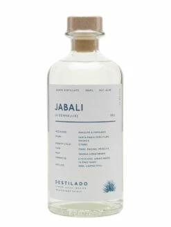 El Destilado Jabali Mezcal Release 4