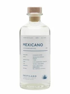 El Destilado Mexicano Mezcal Release 4