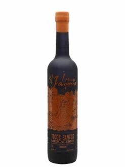El Jolgorio Todos Santos 2020 Tobasiche Mezcal